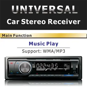 EZONETRONICS Car Bluetooth FM MP3 Stereo Radio Receiver Aux with USB SD