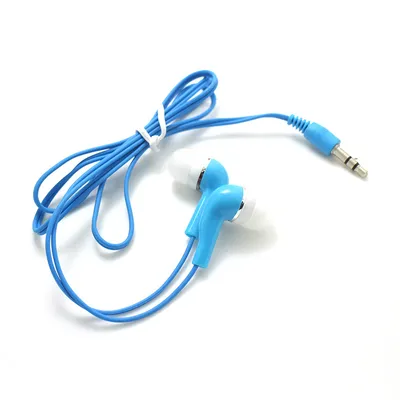 370MP3 Color Wired Inventory Headset
