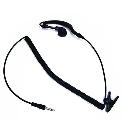 3.5MM Single Ear Hanging Cordless Headset