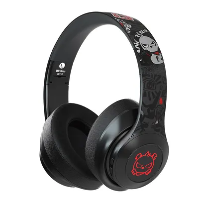 5.0 Music Hair Sports Running Headset Subwoofer