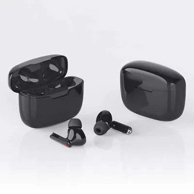AI Voice Bilingual Chinese-English Translation Earphones