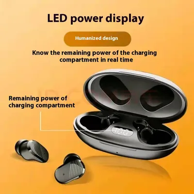 A68 Real Wireless Bluetooth Headset Sports Running