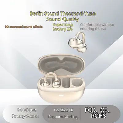 Noise Reduction Ultra-long Life Battery Headphones