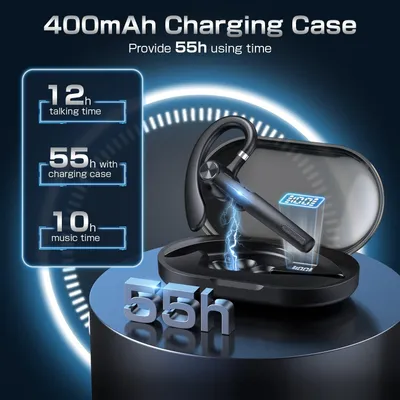 Ultra-long Standby Business Wireless Ear-hook