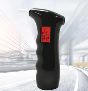 Neue Mini Polizei Alkohol Tester Alkoholtester Alkohol-detektor