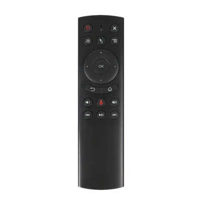 G20 flying mouse 2.4G wireless voice remote control