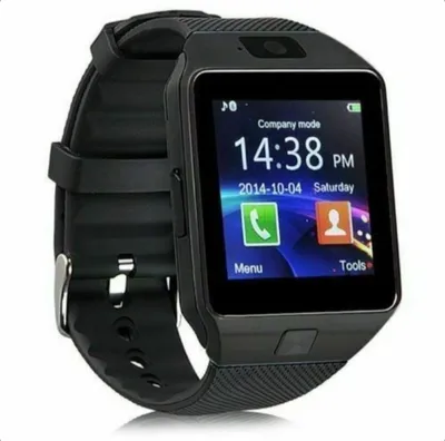 Bluetooth Smart Watch W Camera Waterproof Phone Mate For Android