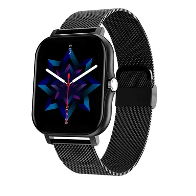 The Cross-border Bestseller C26PRO Smartwatch Features Bluetooth Call Information Reminder And A 1.44-screen Customizable Wallpaper