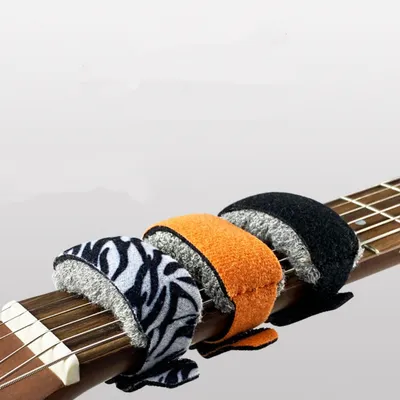 Bass String Guard Sound Band, Muffled Sound Band