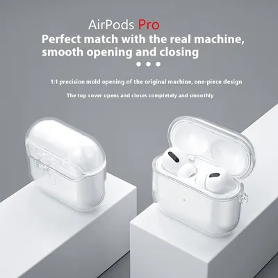 Anti-fall High Permeability Protection Soft Shell One-piece Earphone Sleeves