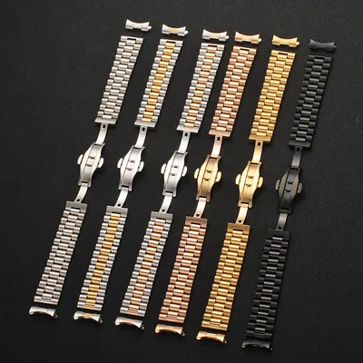 Bohemian Style Strap Three Bead Stainless Steel