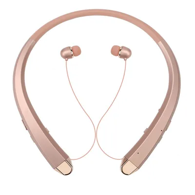 Bluetooth Headset Hanging Neck Wireless Sports