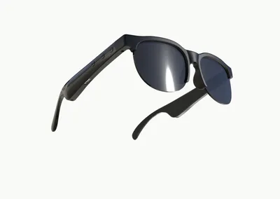Smart Bluetooth Glasses Available In Multiple Colors, With Voice Calls And Music Playback