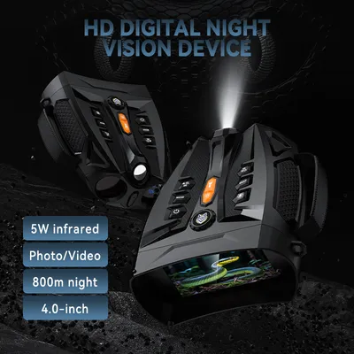 Infrared Digital Night Vision Device