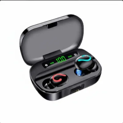 Bluetooth 5.1 Headset TWS Wireless Earphones Mini Earbuds Stereo Headphones IPX7