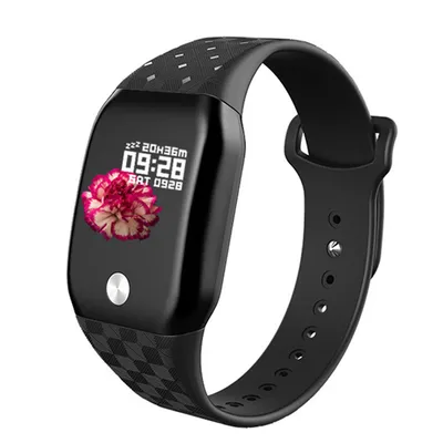 Compatible with Apple , A88 + color screen smart bracelet