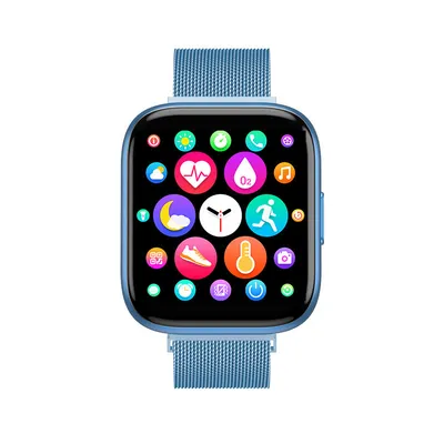 Health Monitoring Information Push Low-power Sports Bracelet