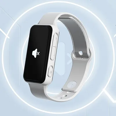 Dormitory Mute Anti-fatigue Bluetooth Smart Reminder Bracelet