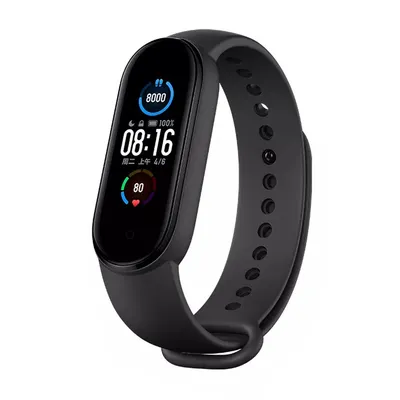 Full Screen Bluetooth Blood Oxygen Detection