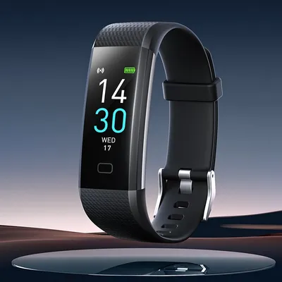 S5 Bracelet Taking Temperature Blood Pressure Fitness