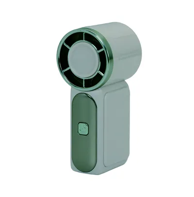 Mini Mini Fan Purple Li-On Rechargeable