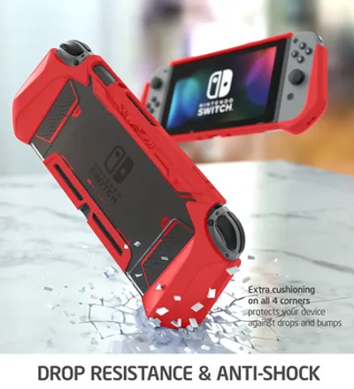Detachable base with integrated shell handle