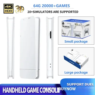 TV Retro Arcade Home Game Machine