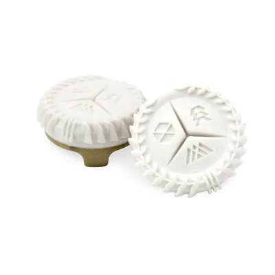 Handle rocker cap