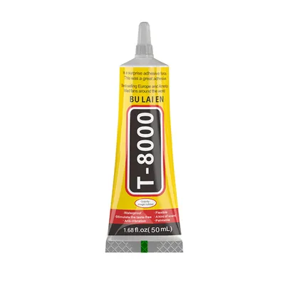 Drill glue-English-15ml-1 pack