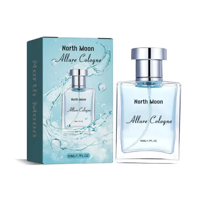 Charm Perfume Release Charm Mild Fresh Light Fragrance Niche Natural Portable Lasting Perfume