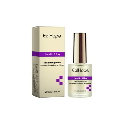 Eelhope Nail Care Solution Hand, Foot, And Nail Exfoliating Soft Nail Moisturizing And Brightening Nail Care Essence