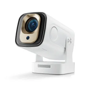 Hy260Pro Projector H713 Android 11 Smart HD 4K Auto Focus Barrel Projector