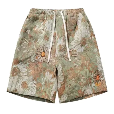 Beach loose breathable casual shorts for men
