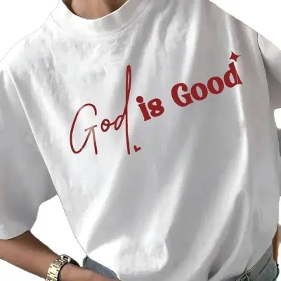 Short sleeved t-shirt for women