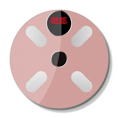Body Fat Scale Bluetooth Weight Charging Precise Intelligent Electronic Scale Suitable for Household 