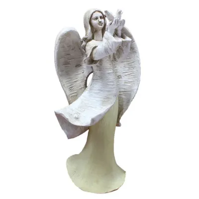 Courtyard Statue Outdoor Garden Angel Resin Decoration