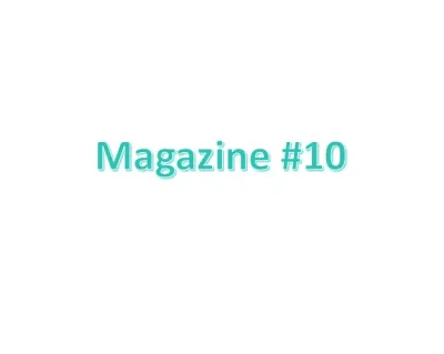  Magazine #M10