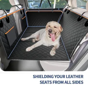 Car Seat Cover For Dogs Dog Car Seat Cover Protector Travel Dog Hammock Backseat Cover In Car 