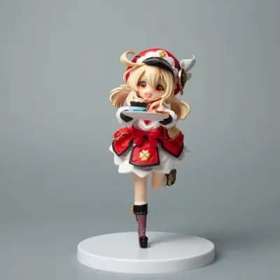 Dee Manshe Genshin Impact GK 3rd Generation Coffee Shop Sweets Run Cole Handmade Animation Peripheral Model
