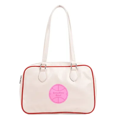 New Fashion Casual Women's Bags Lightweight Large Capacity Shoulder Bags Trend Underarm Large Bags Handbags
