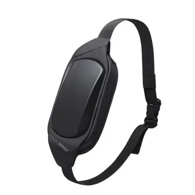 Chest bag men's shoulder bag waterproof crossbody waist bag couple's men's bag