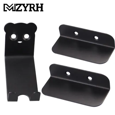 Bicycle Hanger Wall Hook Road Mountain Wall-Mounted Bicycle Wall-Mounted Parking Rack Storage Buckle