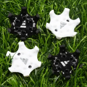 14Pcs /Lot TPR Golf Spikes Pins 1/4 Turn Fast Twist Shoe Spikes Replacement Accessories Golf Training Aids FITS PING SYSTEM