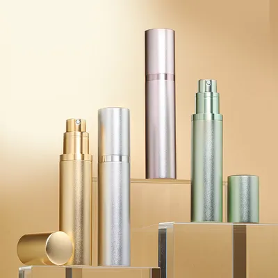 10ml Bottom Filling Portable Perfume Is Bottled Separately