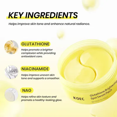 Glutathione Dark Spot Patch