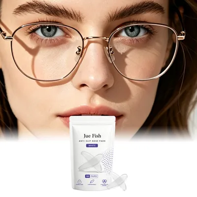 Silicone Non-slip Nose Pads