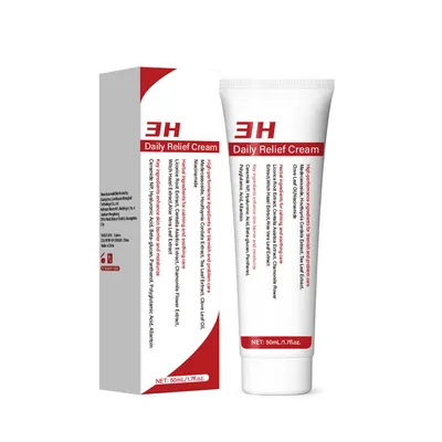 3H Daily Soothing Cream 50ml
