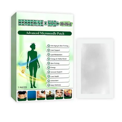10-IN-1 Advanced Microneedle Patch