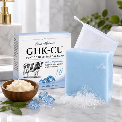 Peptide Butter Soap