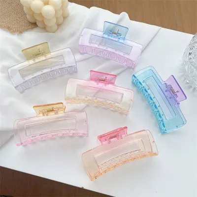 Accessories Mermaid Ji Gradient Shark Clip